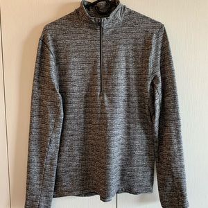Lululemon Surge Warm 1/2 Zip - S